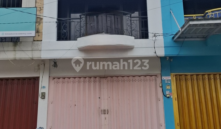 2-Story Ruko Ready to Occupancy in Good Condition in Tidar Bawah