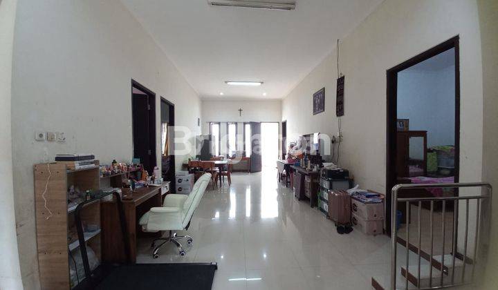 Rumah Besar di Bukit Dieng Kota Malang 2
