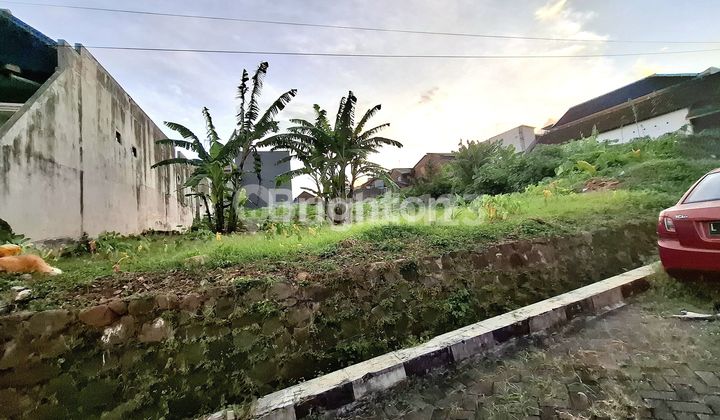 Tanah 2 Kavling dekat Gereja GPDI di Lembah Dieng, Malang Tanah 2 Kavling dekat Gereja GPDI di Lembah Dieng, Malang