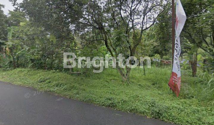 Tanah dekat Agrowisata Bhakti Alam di Ngembal, Kecamatan Tutur, Pasuruan 1
