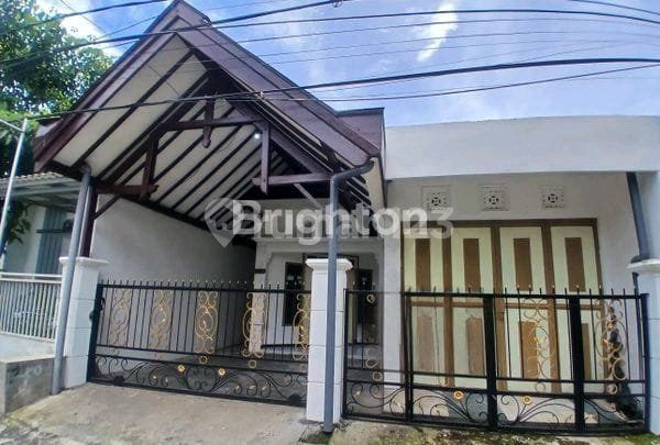 Affordable 2-Story House in Bukit Cemara Tidar, Malang 1