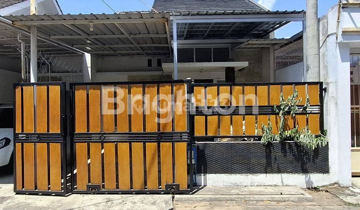 Rumah Terawat, Siap Huni di Terusan Dieng Malang 1