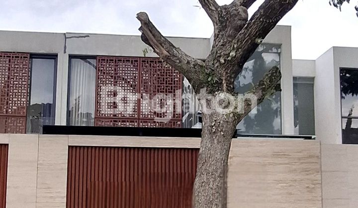 Rumah Furnish di Private Cluster Villa Puncak Tidar Malang 2