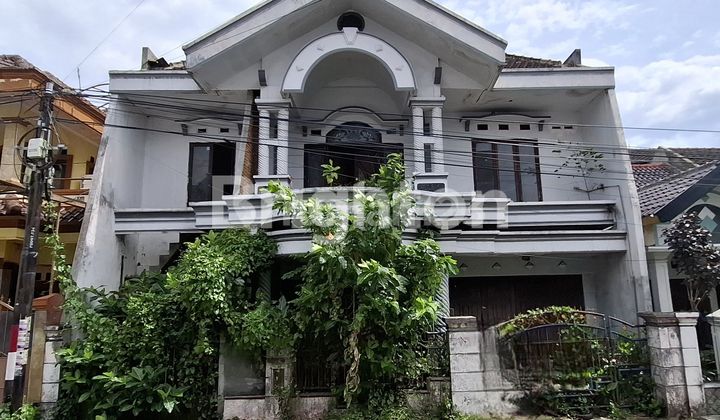 Rumah Murah 2 Lantai di Pulosari, Dekat Mal Araya Malang 1