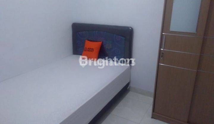 Di jual Rumah kost aktif di daerah Pisang Candi kecamatan Sukun Malang 