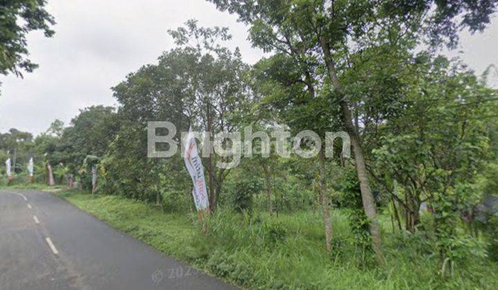 Tanah dekat Agrowisata Bhakti Alam di Ngembal, Kecamatan Tutur, Pasuruan 2