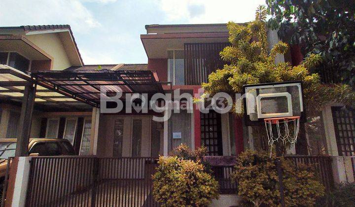 Di sewakan Rumah modern minimalis di area permata jingga 2