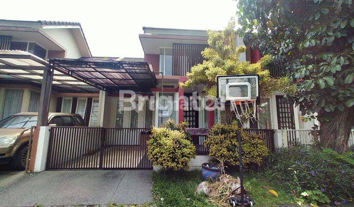 Di sewakan Rumah modern minimalis di area permata jingga 1