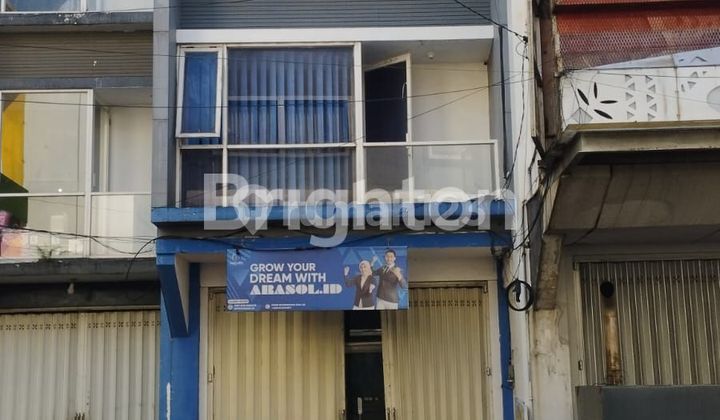 Taman Borobudur Shop House, Blimbing, Malang