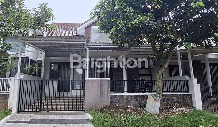 Rumah 3 Kamar Tidur di Greenland Tidar Malang 1