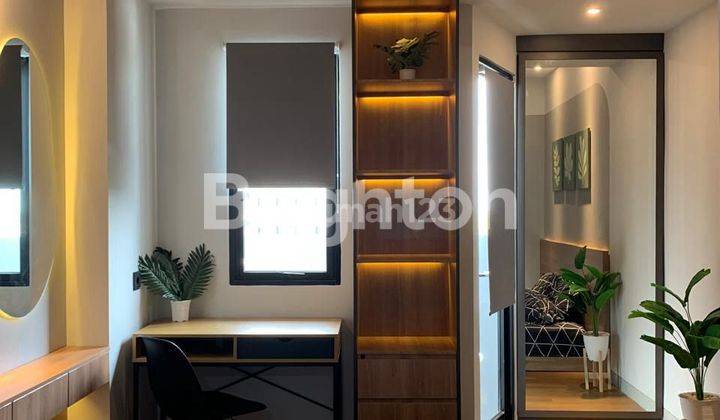 Apartemen Begawan lantai 8, Full Furnished  1