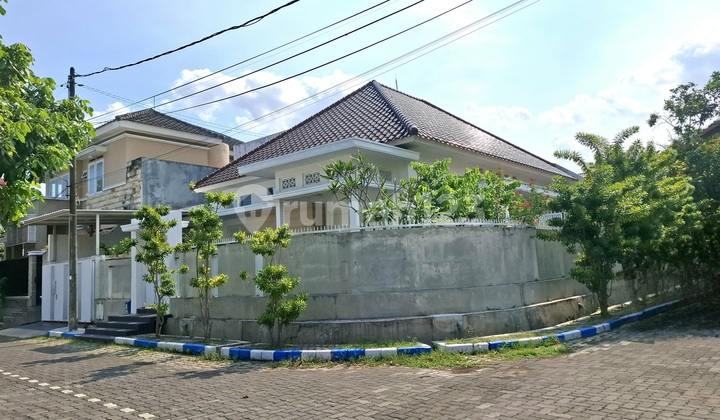 Nice House Hook Position at Pbi Araya Malang 2