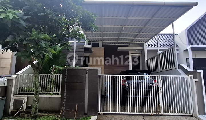 Furnished Ready-to-Live House in Austinville Dieng Malang
