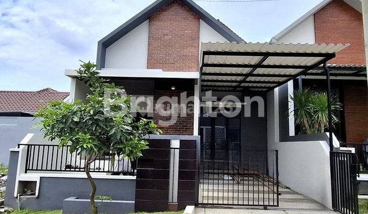 Rumah Cantik kondisi Baru Gress di Austinville Dieng Malang 1