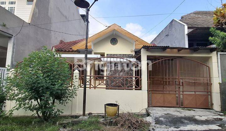 Rumah Unfurnish dekat UB 2 di Puncak Dieng Malang 1