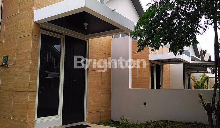 Rumah untuk keluarga kecil di Austinville Dieng Malang 2
