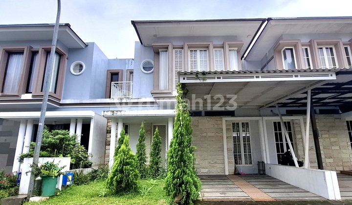 Rumah 2 Lantai Kondisi Bagus Di Green Orchid Soehat Malang