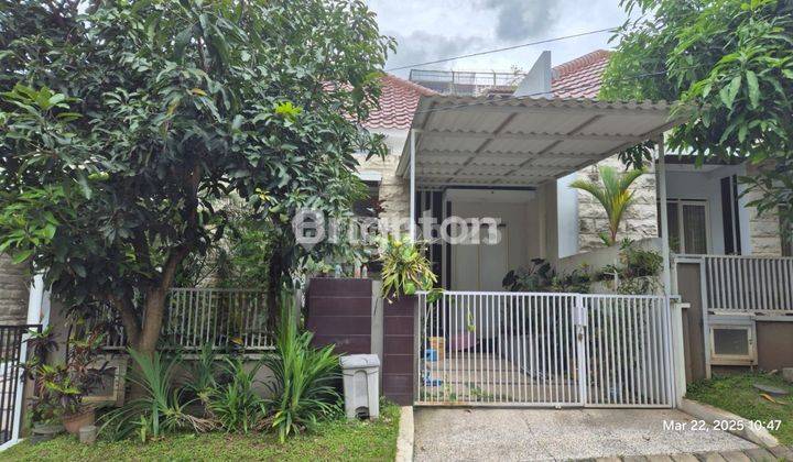 Rumah Siap Huni di Austinville Dieng Malang 1