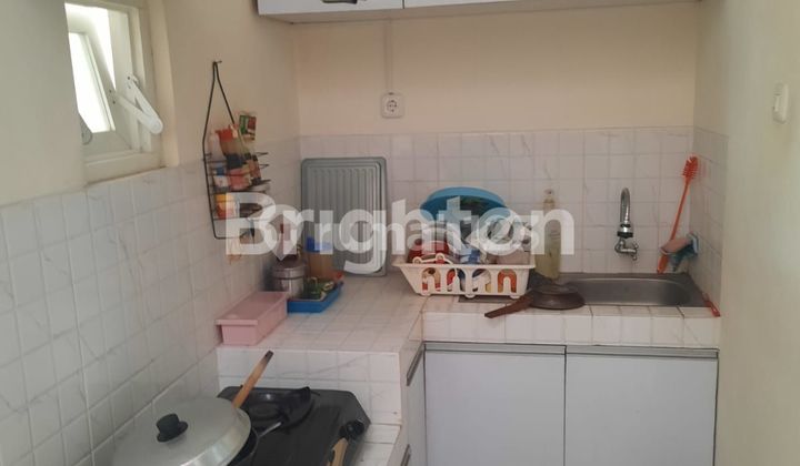 Rumah 2 Lantai di Pandanwangi 2