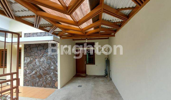 Rumah Unfurnish dekat UB 2 di Puncak Dieng Malang 2