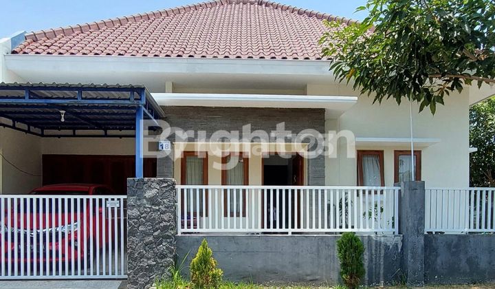 rumah Graha kencana Malang rumah Graha kencana Malang