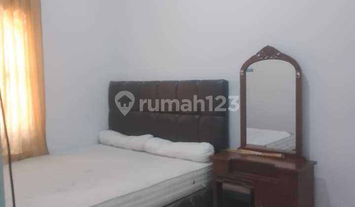 Furnished 3-Bedroom House in Permata Jingga Near Brawijaya