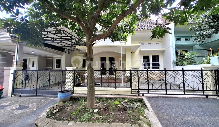 Rumah Furnish Dengan 6+1 Kamar Di Permata Jingga Soehat Rumah Furnish Dengan 6+1 Kamar Di Permata Jingga Soehat