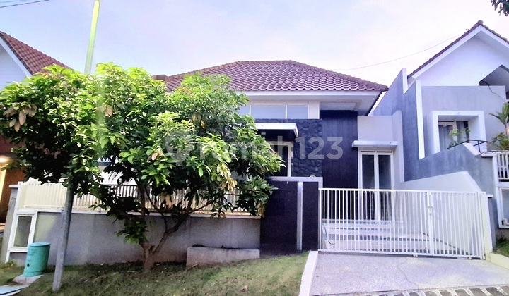 Rumah Modern 3+1 Kamar Tidur Di Austinville Dieng