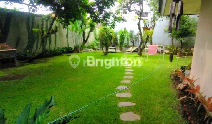 Rumah Klasik di Jalan Mahameru Tidar Malang 2