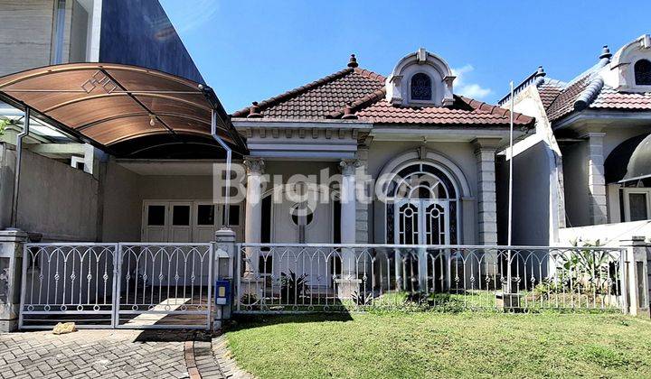 Rumah Furnish Siap Huni di Istana Dieng, Malang 1