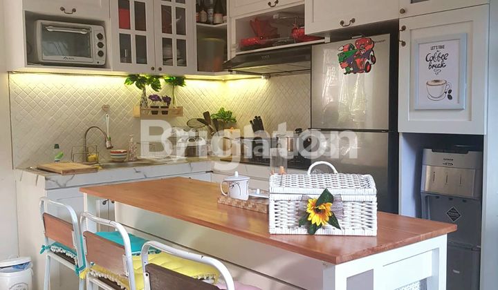 Rumah Cantik dengan Mezanine di Austinville Dieng Malang 2