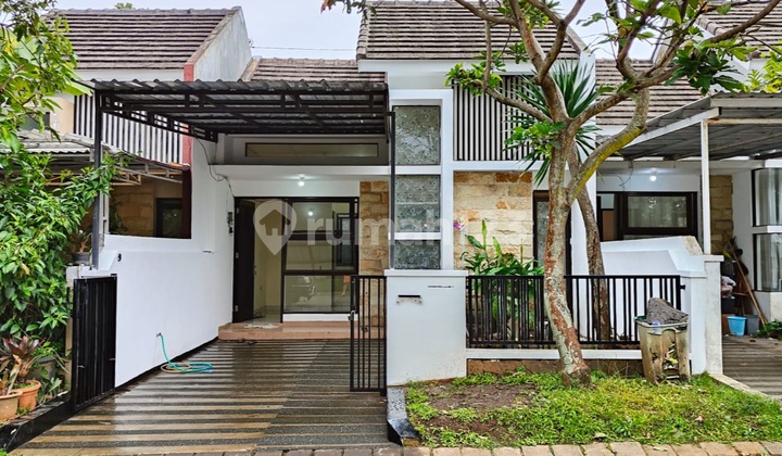 Rumah Termurah Siap Huni Di Greenland Tidar