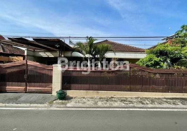 Hunian Nyaman dengan Luas Tanah 340 di Bantaran Blimbing Malang