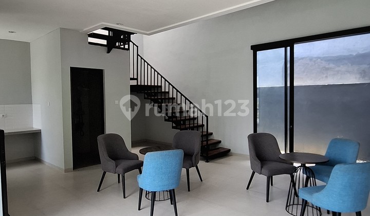 Rumah 2 Lantai Kondisi Baru Gress di Tidar Atas Malang 2