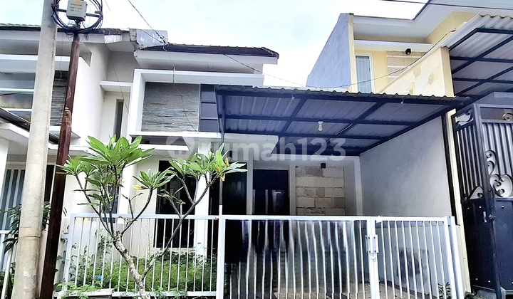 Unfurnished House at Villa Dieng Residence 1