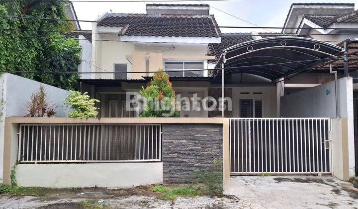 Rumah Murah dengan 3 Kamar Tidur di Tidar, Malang 1