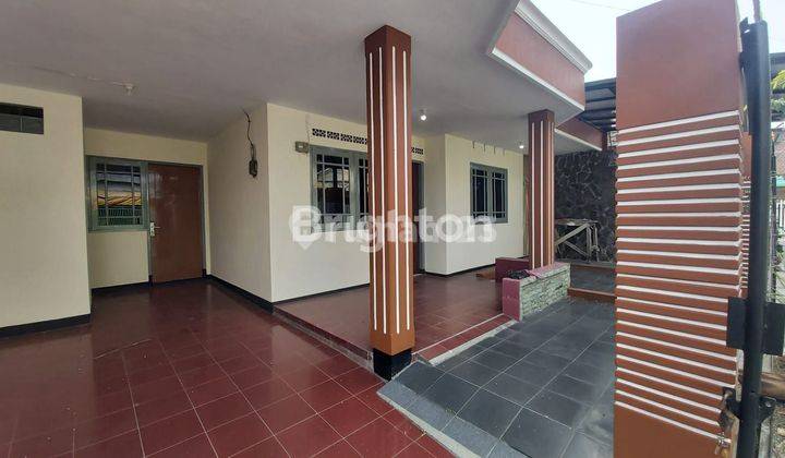Rumah 4 Kamar di Bunga Bunga Lowokwaru Malang 2
