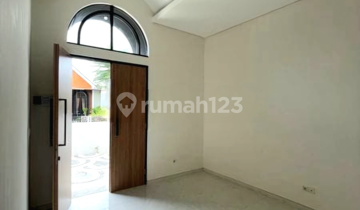 New Building House in Greenland Tidar Malang 2