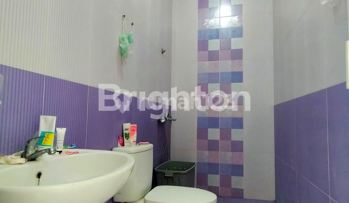 Rumah Cantik di Villa Puncak Tidar Malang