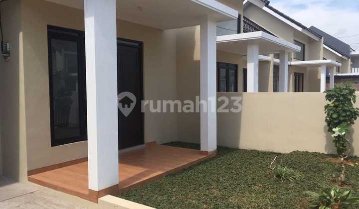 Affordable Ready to Occupy House in Atrani Residence Wagir Malang 2