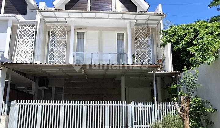 Rumah Bagus Semi Furnish 2 Lantai Di Dieng Malang