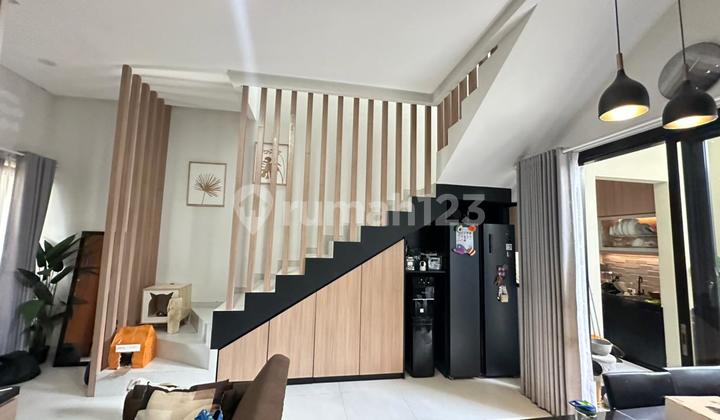 Banting Harga Rumah Furnish 1,5 Lantai di Austinville Dieng 2