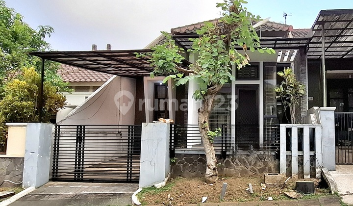 Rumah Dekat Kampus Machung Vpt Tidar Malang 1