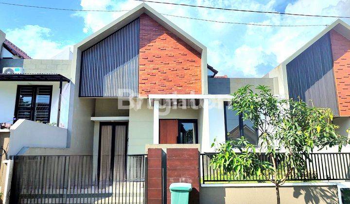 Rumah Bagus Siap Huni di Austinville Dieng Malang 1