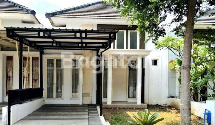 Rumah Furnish di Green Orchid Soekarno Hatta 1