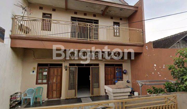 Rumah Kost Aktif di Jl. Ranugrati, Sawojajar Malang Rumah Kost Aktif di Jl. Ranugrati, Sawojajar Malang