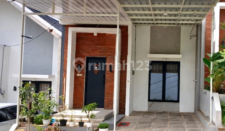 Rumah Murah Siap Huni Di Bridgetown The Oz Tidar 1