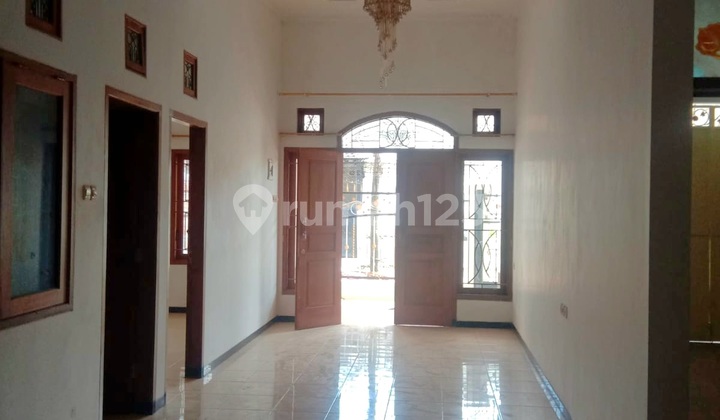 Rumah 4 Kamar Tidur Di Griya Shanta Dekat Univ. Brawijaya Suhat 2