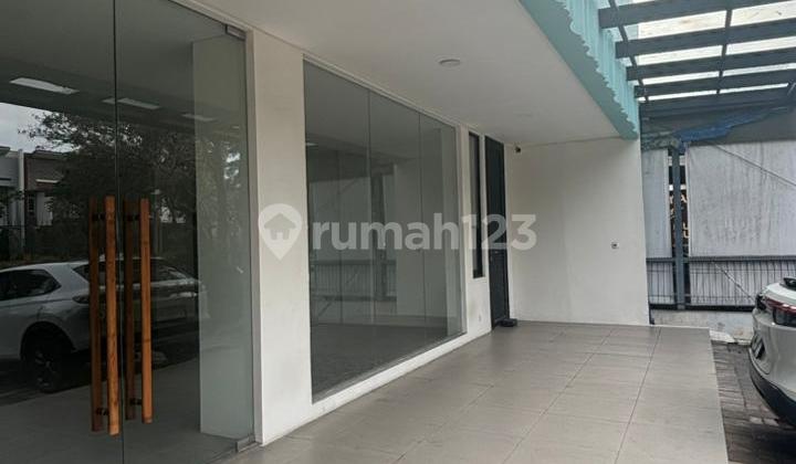 5-STORY BUILDING STRATEGICALLY LOCATED IN THE HEART OF BSD CITY, SUITABLE FOR BUSINESS SPACES 5-STORY BUILDING STRATEGICALLY LOCATED IN THE HEART OF BSD CITY, SUITABLE FOR BUSINESS SPACES