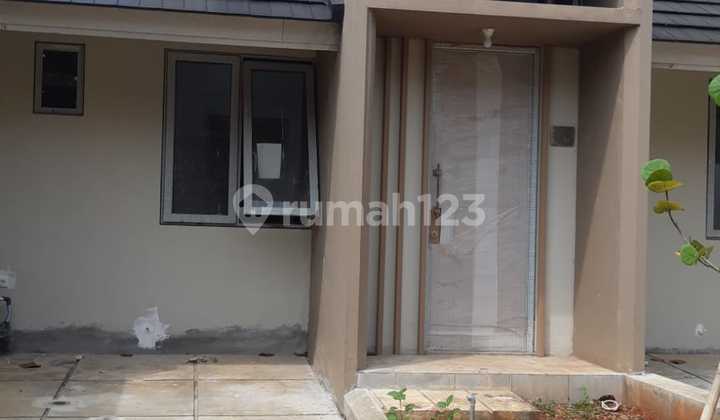 Dijual! Rumah Springhill Yume Lagoon Lokasi Strategis Kawasan Cisauk